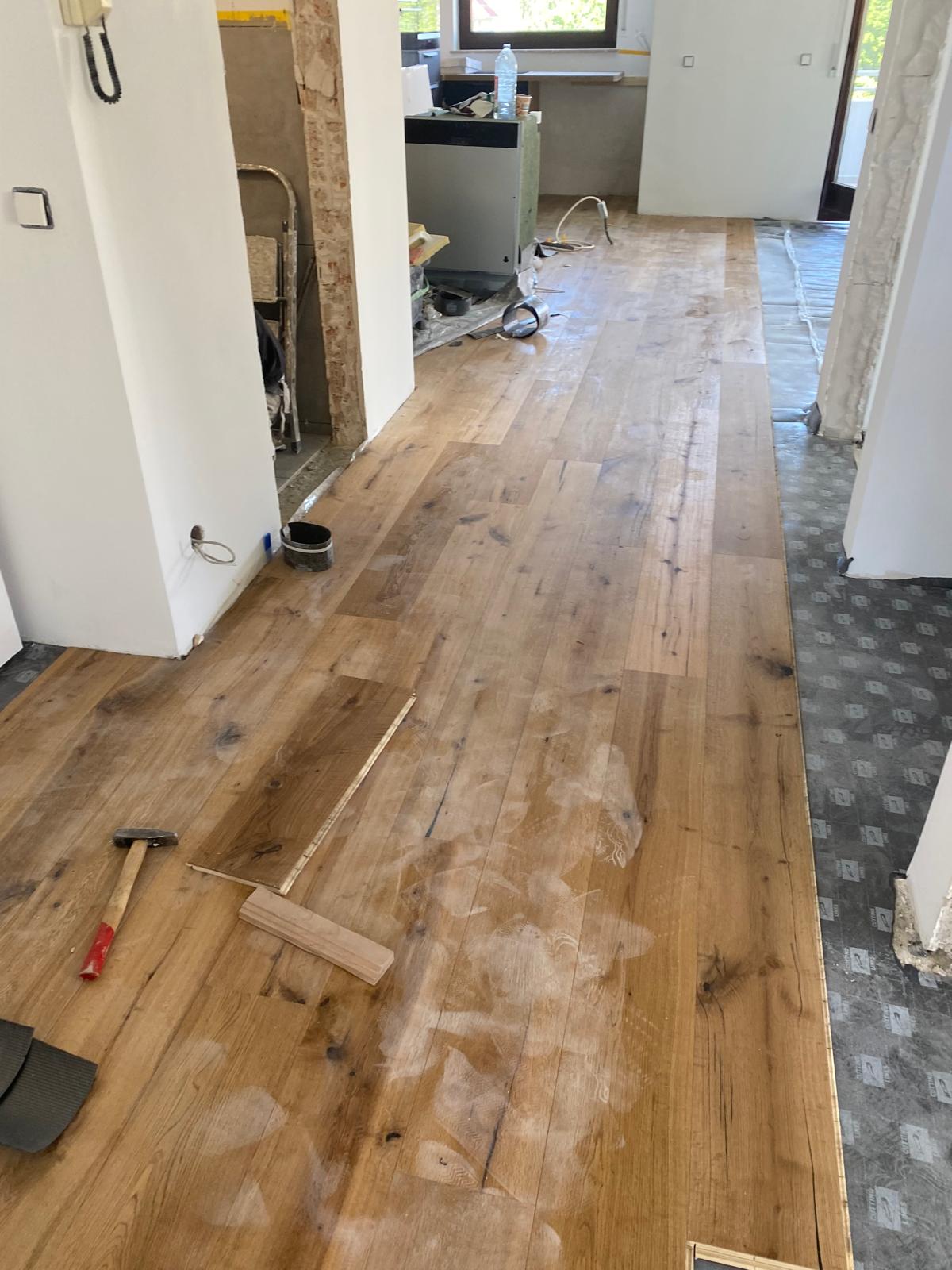 Trockenbau Renovierung und Malerarbeiten in Deutschland