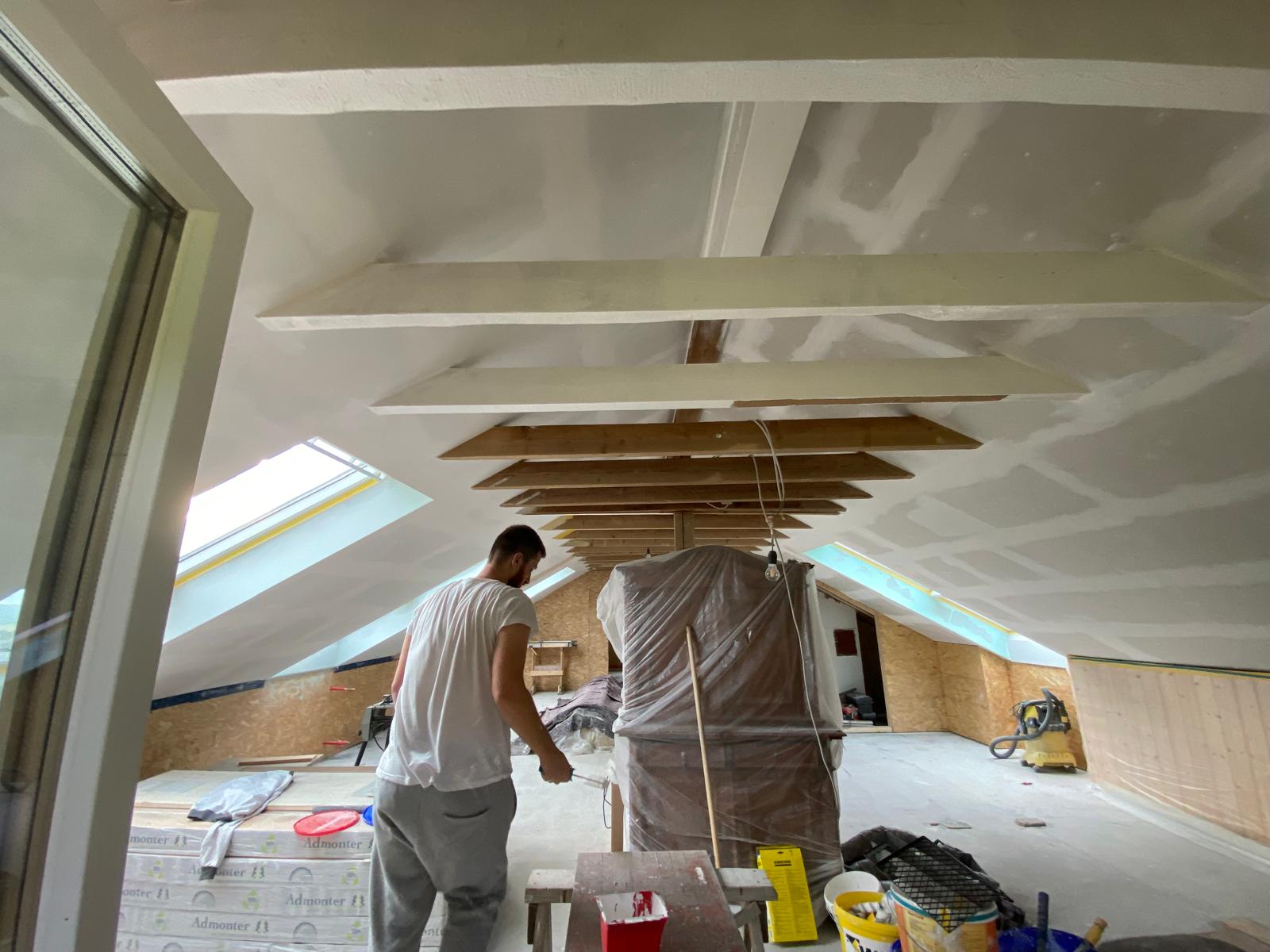 Trockenbau Renovierung und Malerarbeiten in Deutschland