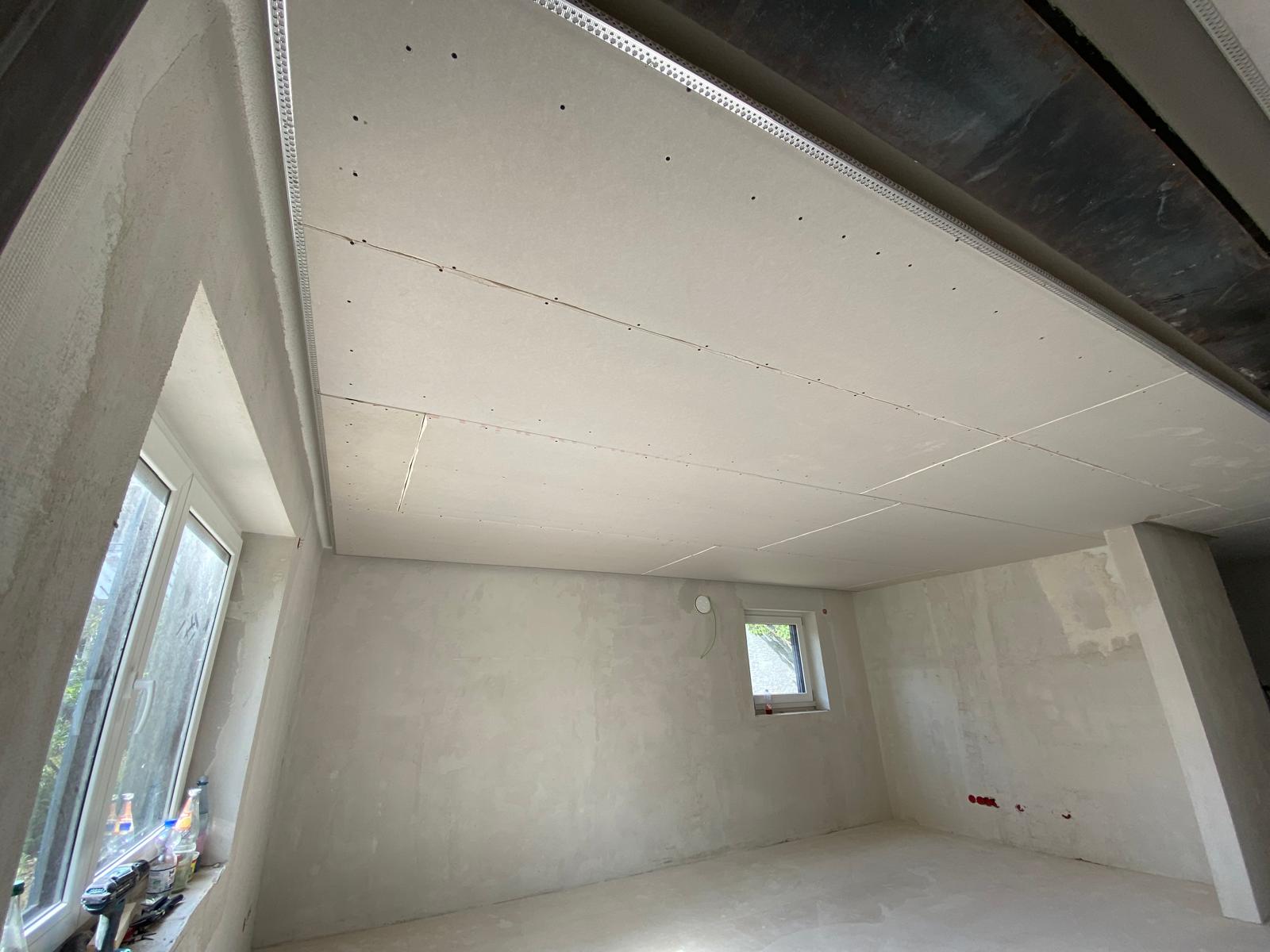 Trockenbau Renovierung und Malerarbeiten in Deutschland