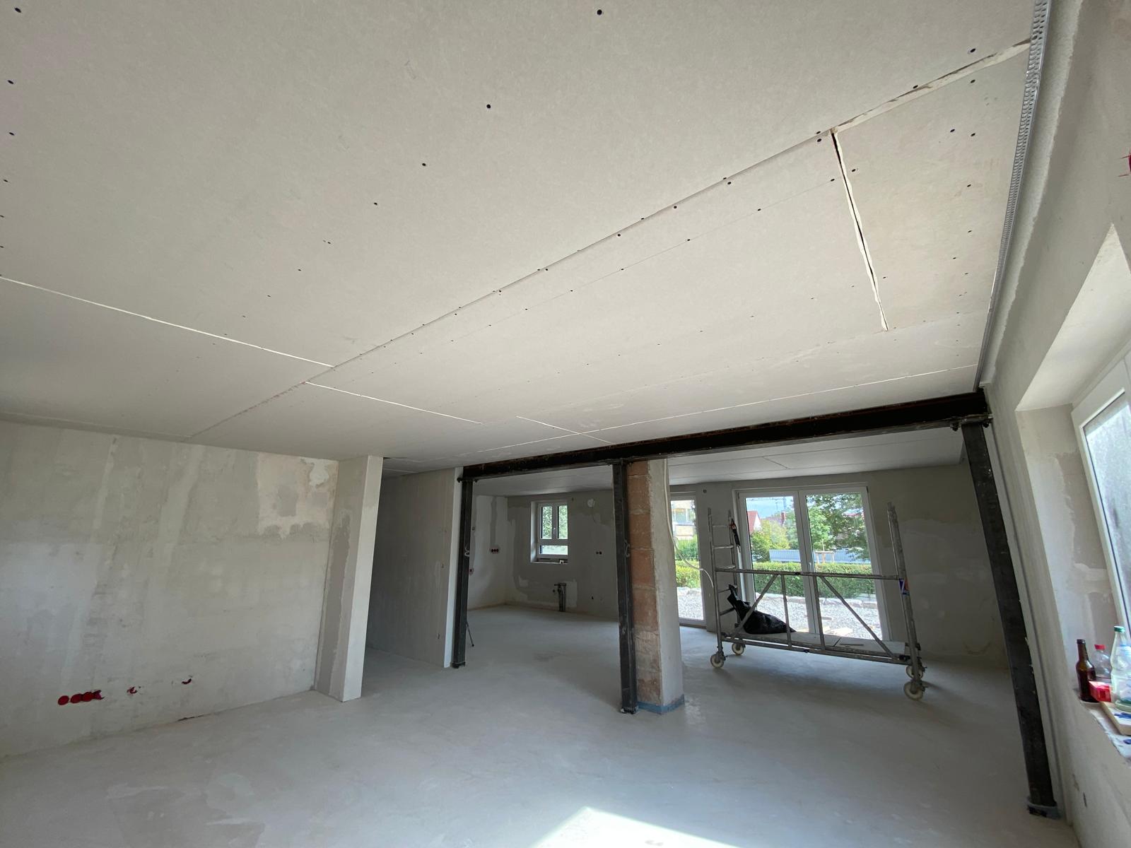 Trockenbau Renovierung und Malerarbeiten in Deutschland