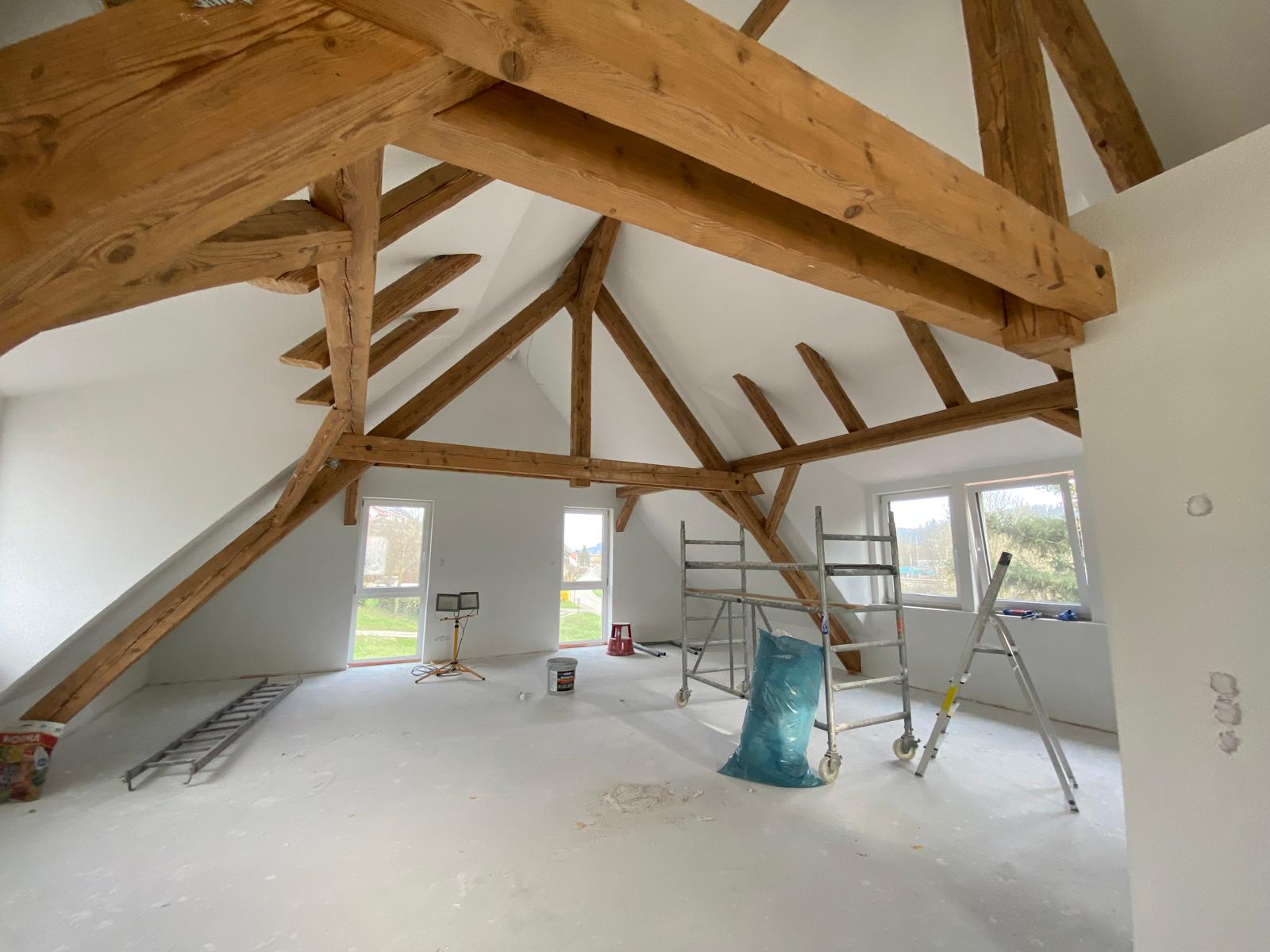 Trockenbau Renovierung und Malerarbeiten in Deutschland