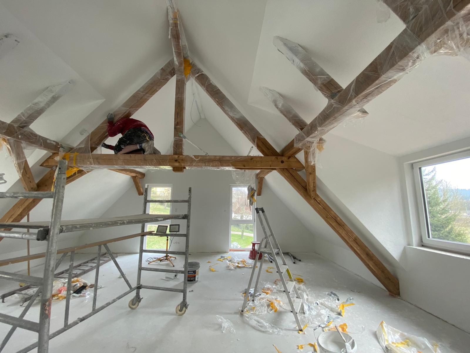 Trockenbau Renovierung und Malerarbeiten in Deutschland