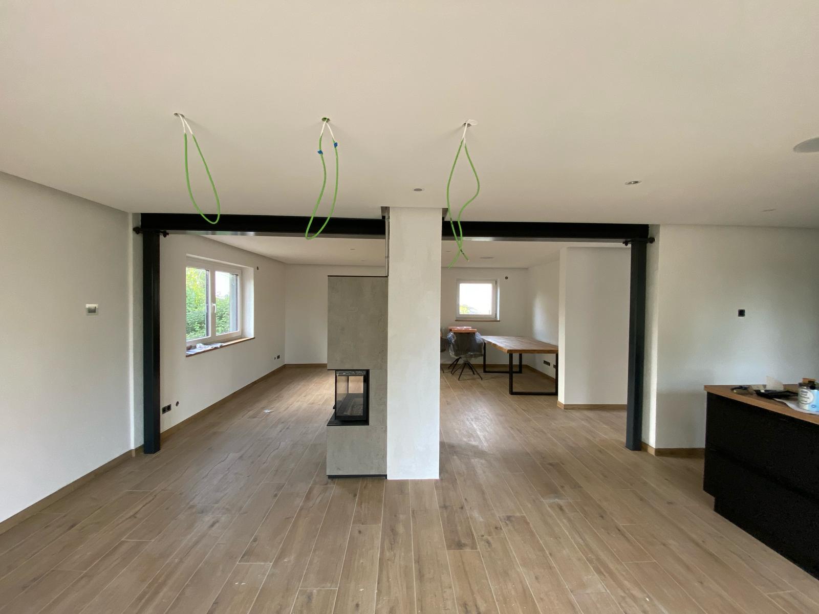 Trockenbau Renovierung und Malerarbeiten in Deutschland