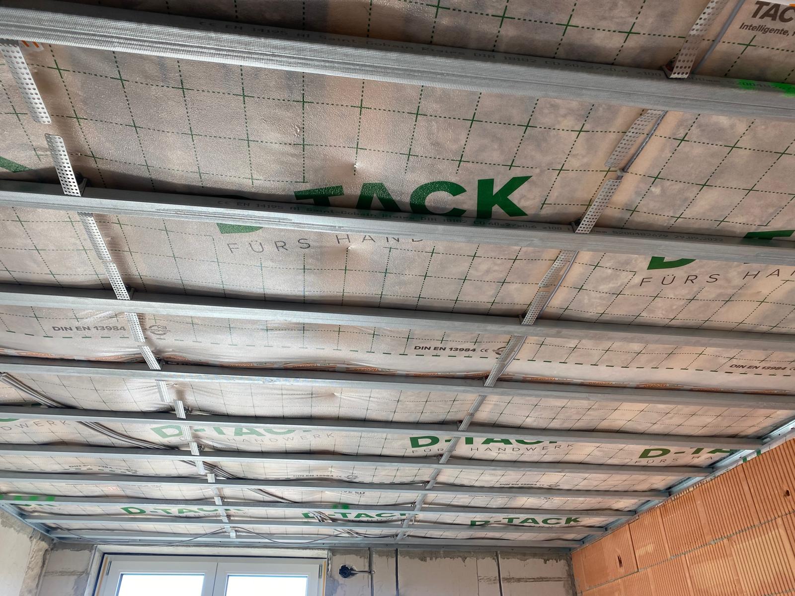 Trockenbau Renovierung und Malerarbeiten in Deutschland