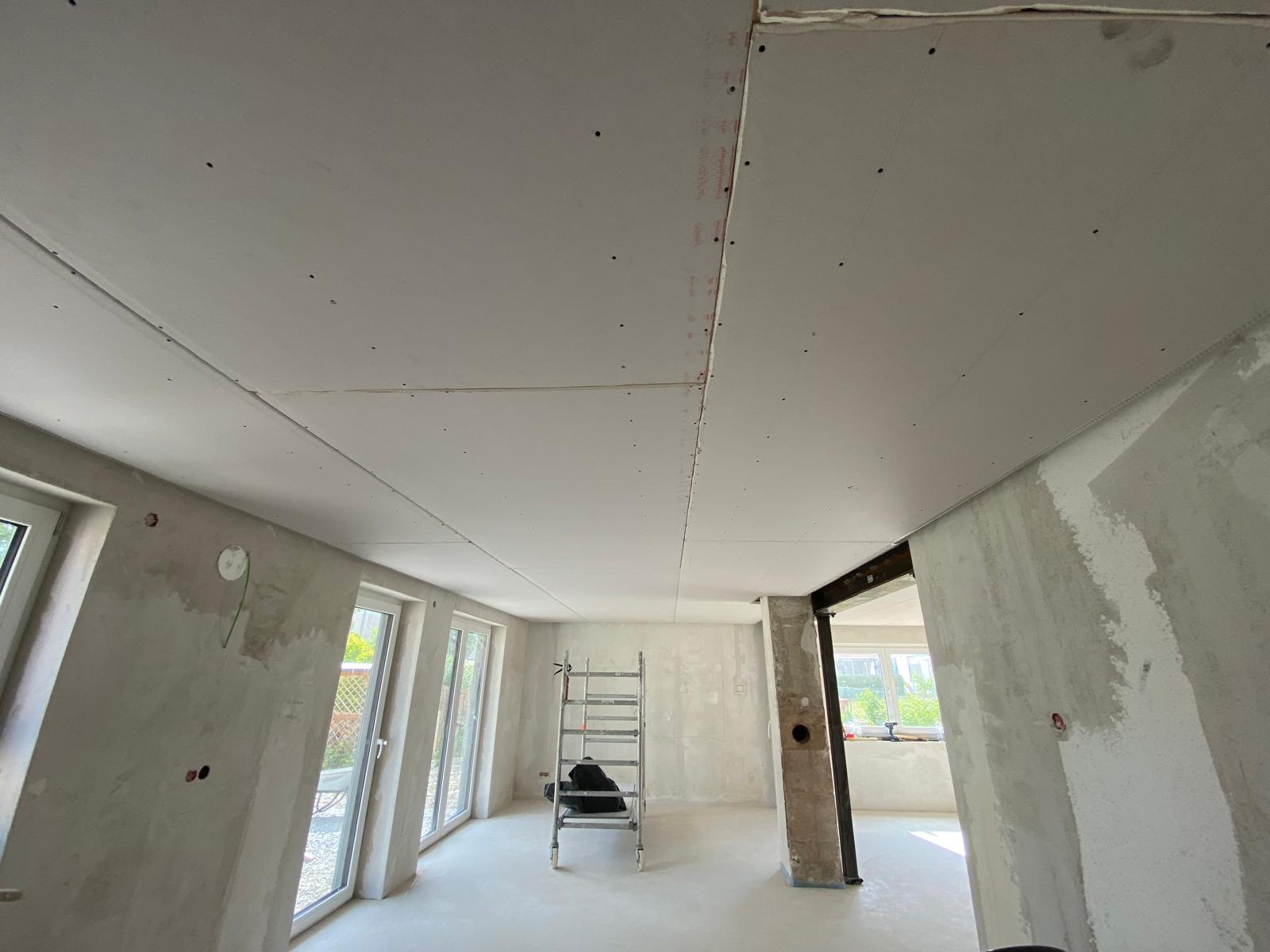 Trockenbau Renovierung und Malerarbeiten in Deutschland