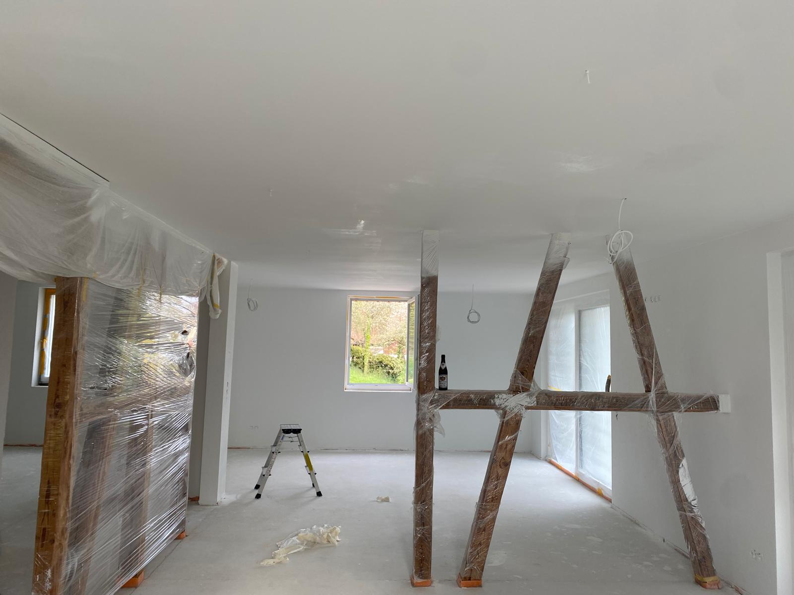 Trockenbau Renovierung und Malerarbeiten in Deutschland