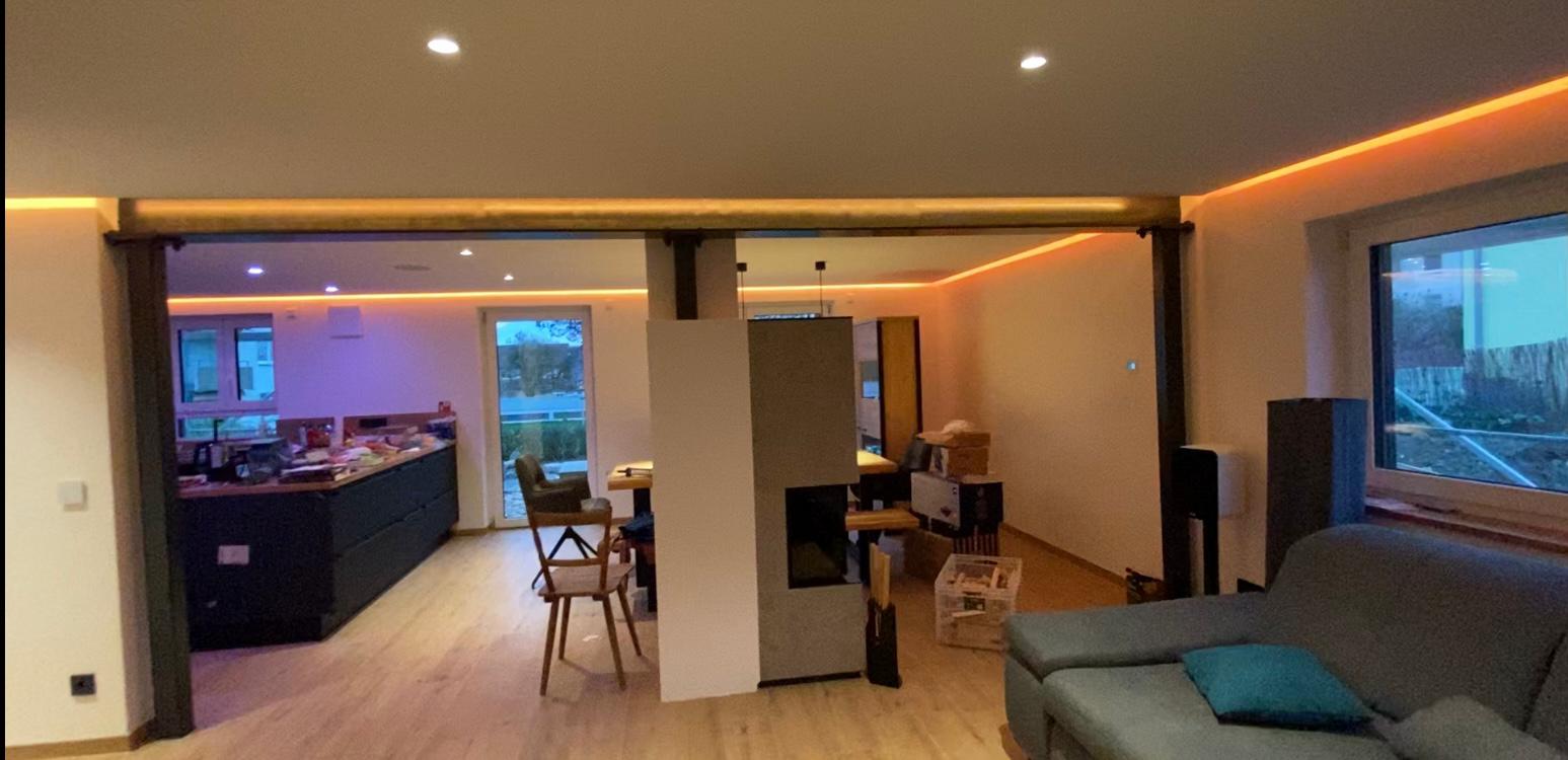 Trockenbau Renovierung und Malerarbeiten in Deutschland