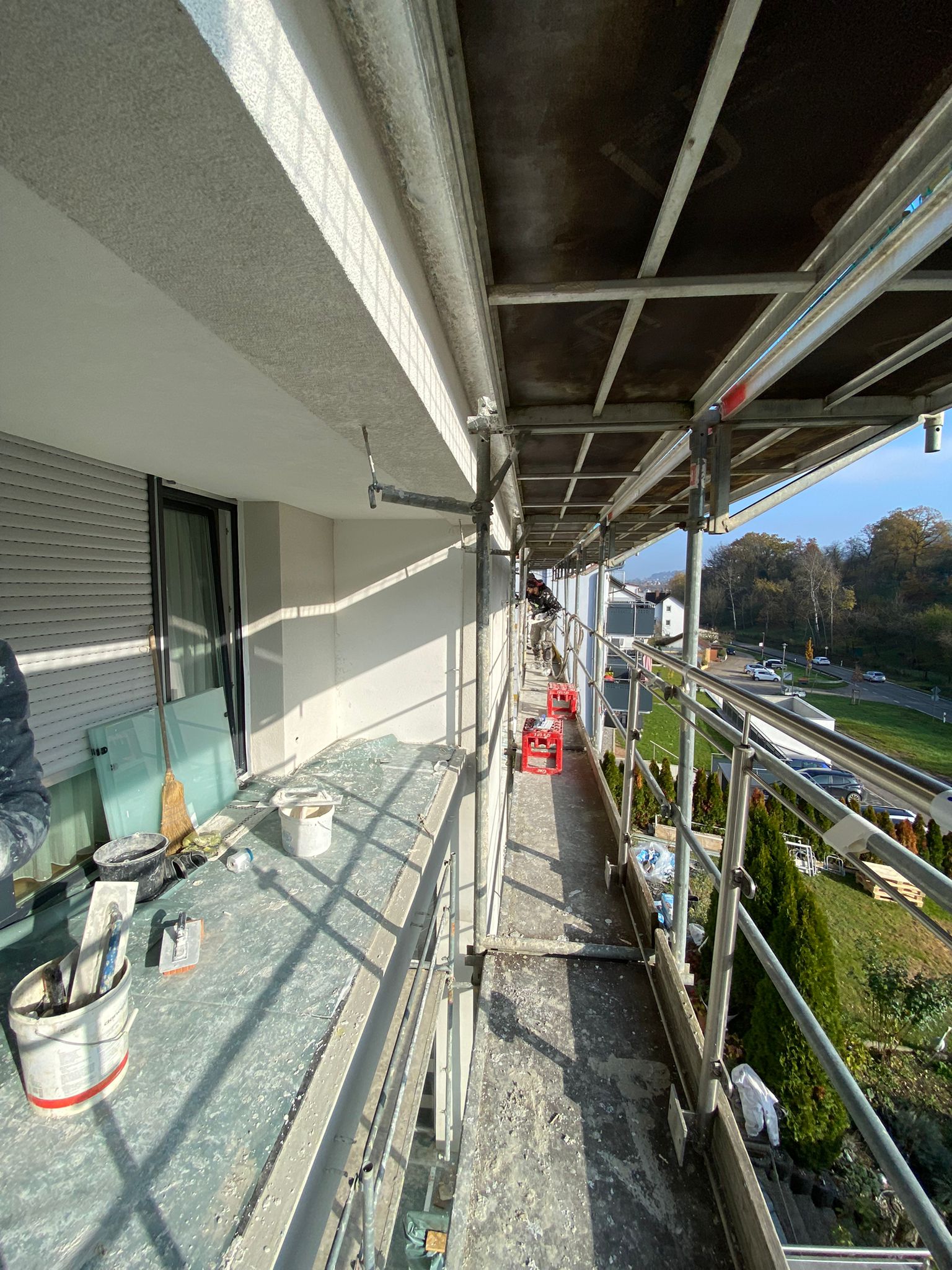 Trockenbau Renovierung und Malerarbeiten in Deutschland